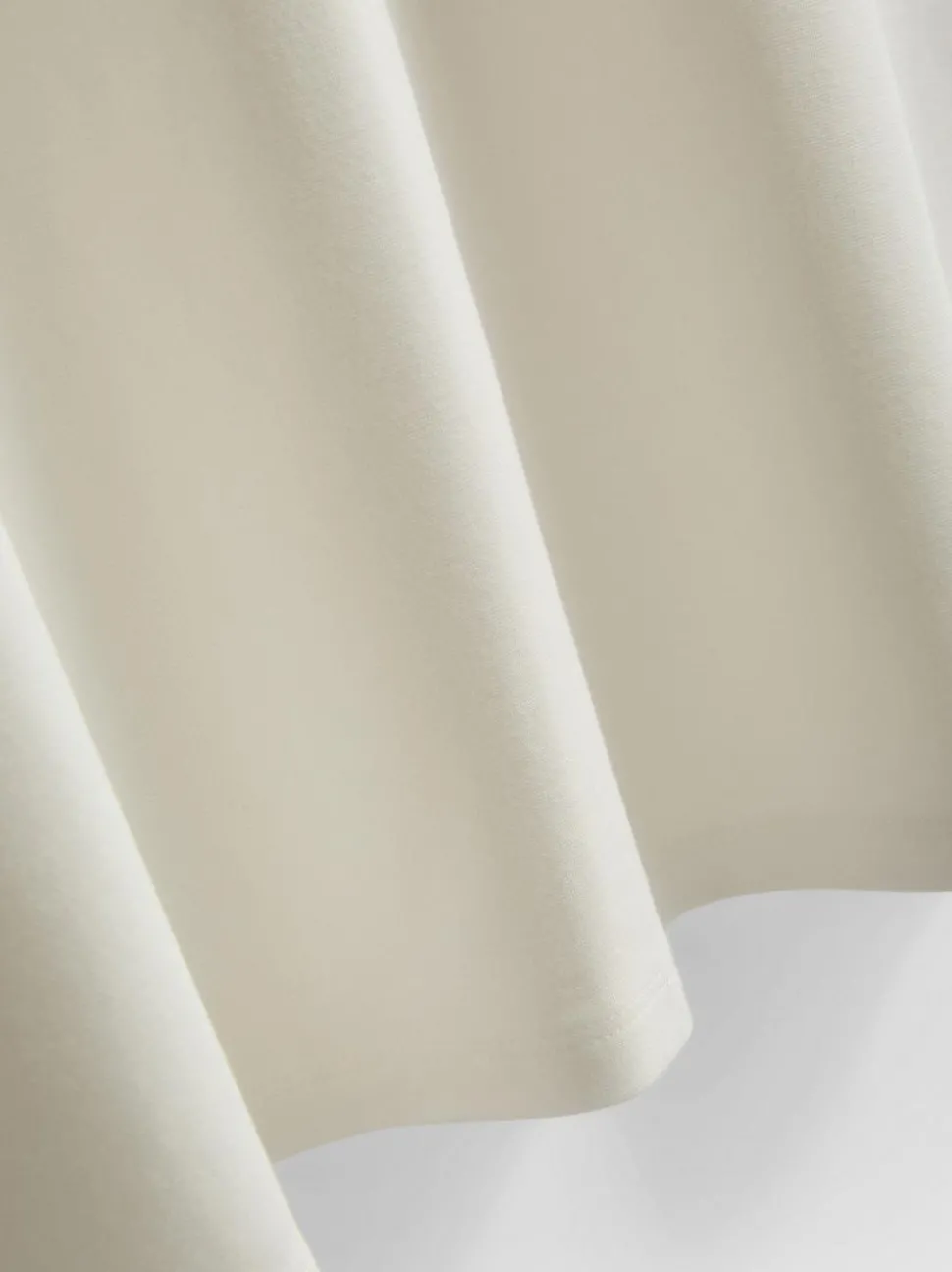 Lässiges Jersey-T-Shirt