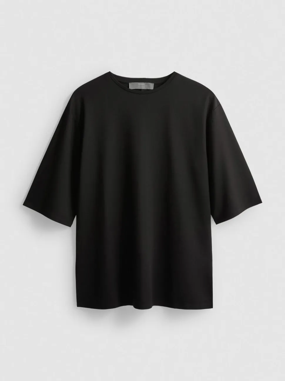 Lässiges Jersey-T-Shirt