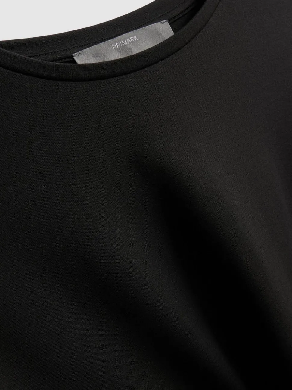 Lässiges Jersey-T-Shirt