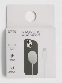 Magnetisches Handy-Ladegerät