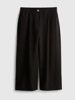 MAJOR FIND | Eleganter Hosenrock mit weitem Bein