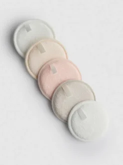 Make-up-Entferner-Pads, 5er-Pack