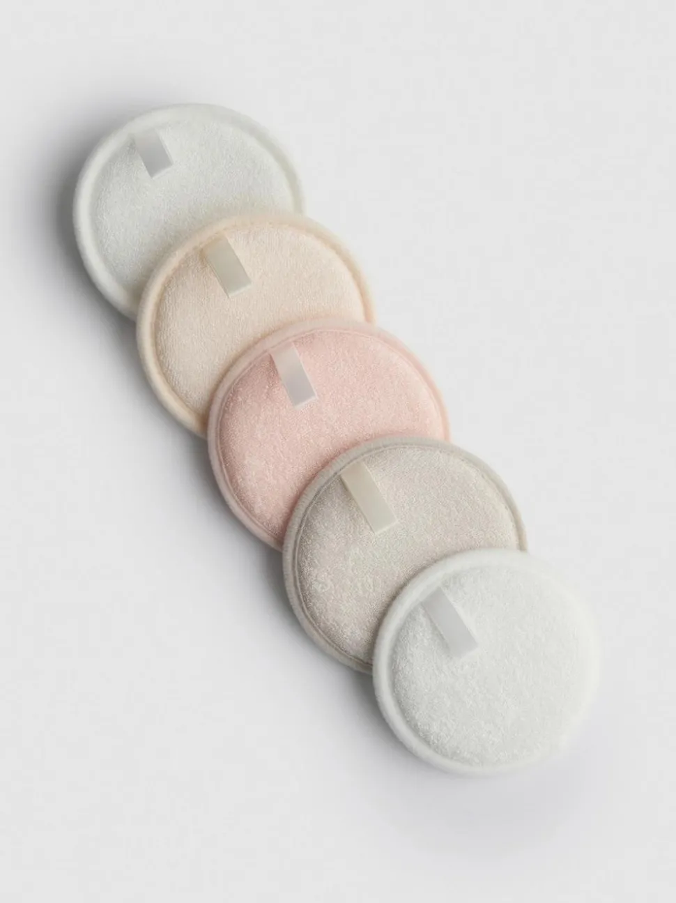 Make-up-Entferner-Pads, 5er-Pack