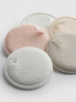 Make-up-Entferner-Pads, 5er-Pack