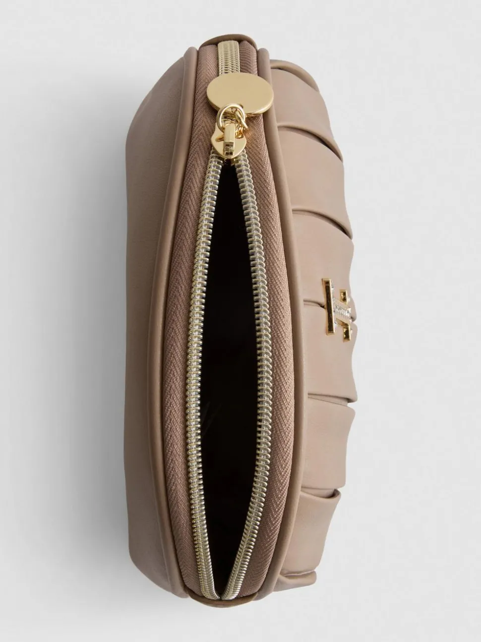 Make-up-Tasche mit Initiale