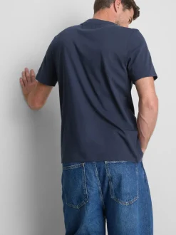 „Malibu“ T-Shirt mit Grafik