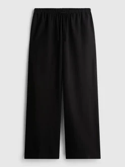 Marlene-Hose aus Baumwollmischung