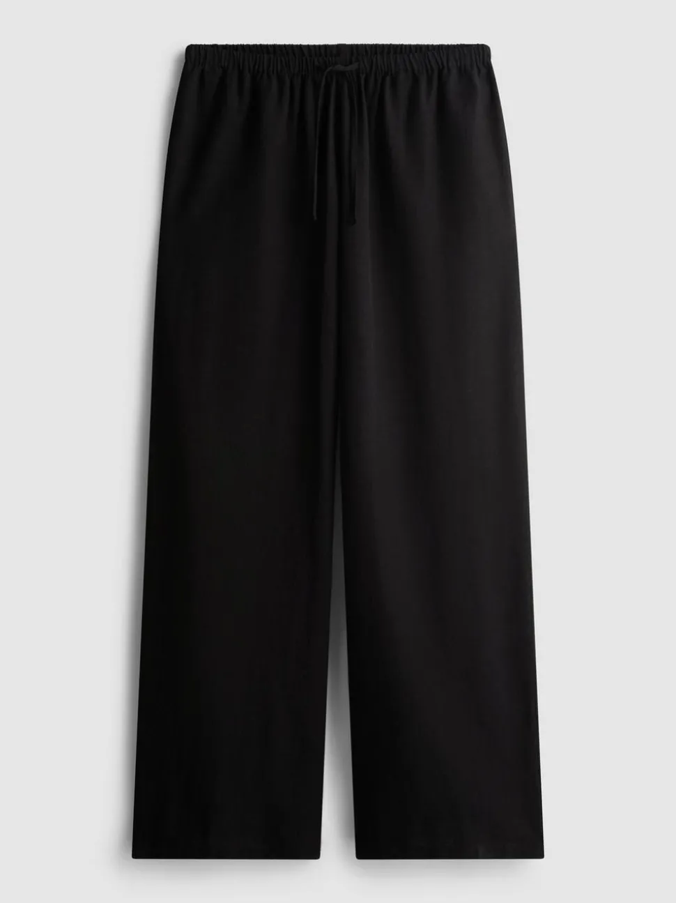 Marlene-Hose aus Baumwollmischung
