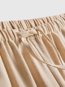 Marlene-Hose aus Baumwollmischung