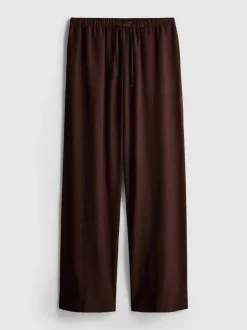 Marlene-Hose aus Baumwollmischung