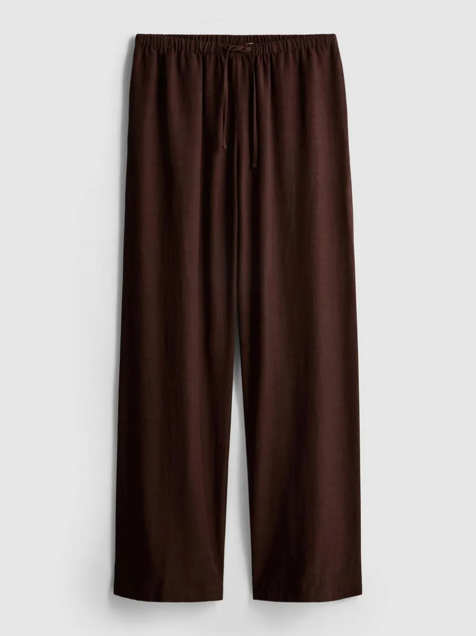 Marlene-Hose aus Baumwollmischung