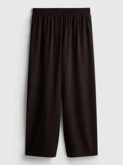Marlene-Hose mit elastischem Bund