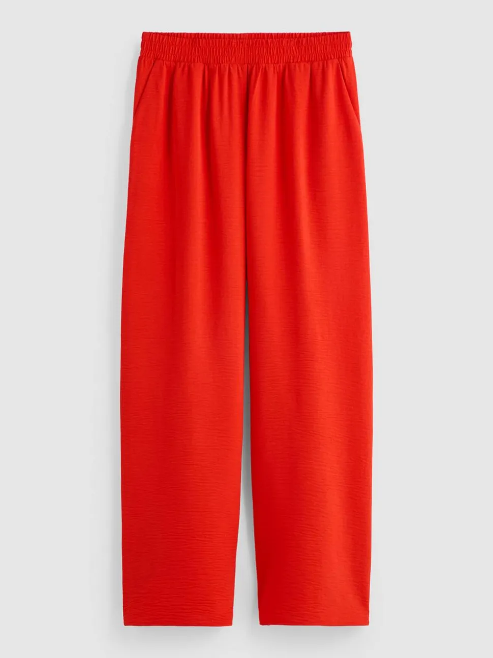 Marlene-Hose mit elastischem Bund