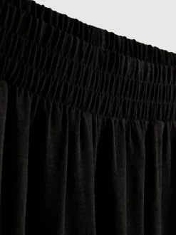 Marlene-Hose mit elastischem Bund