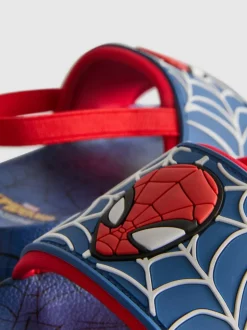 „Marvel Spider-Man“ Badesandalen