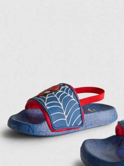 „Marvel Spider-Man“ Badesandalen