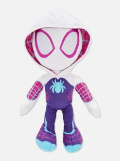 „Marvel Spider-Man Gwen Stacy“ Plüschtier mit flexiblen Gelenken