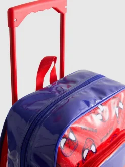 „Marvel Spider-Man“ Rucksack mit Rollen