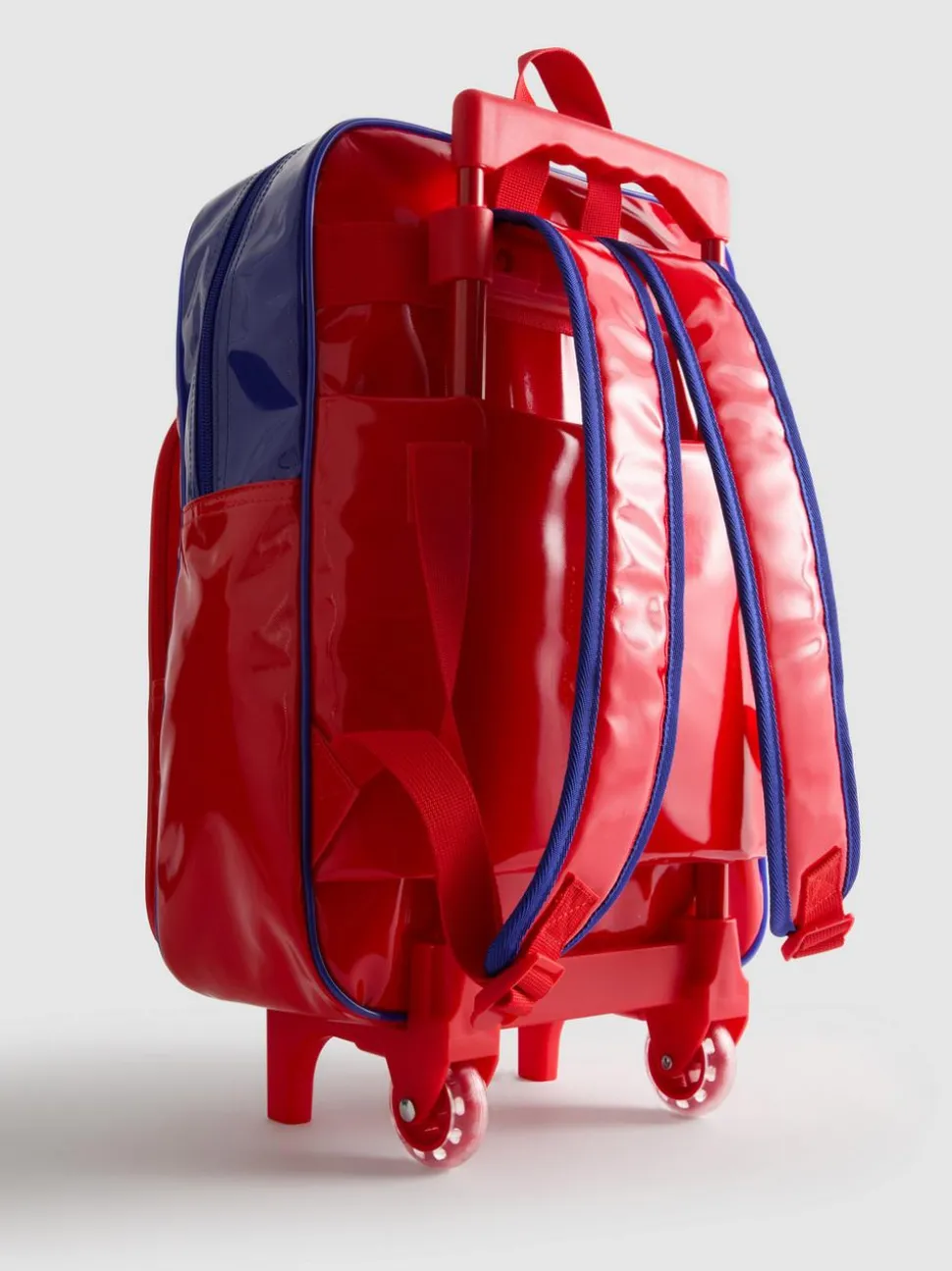 „Marvel Spider-Man“ Rucksack mit Rollen