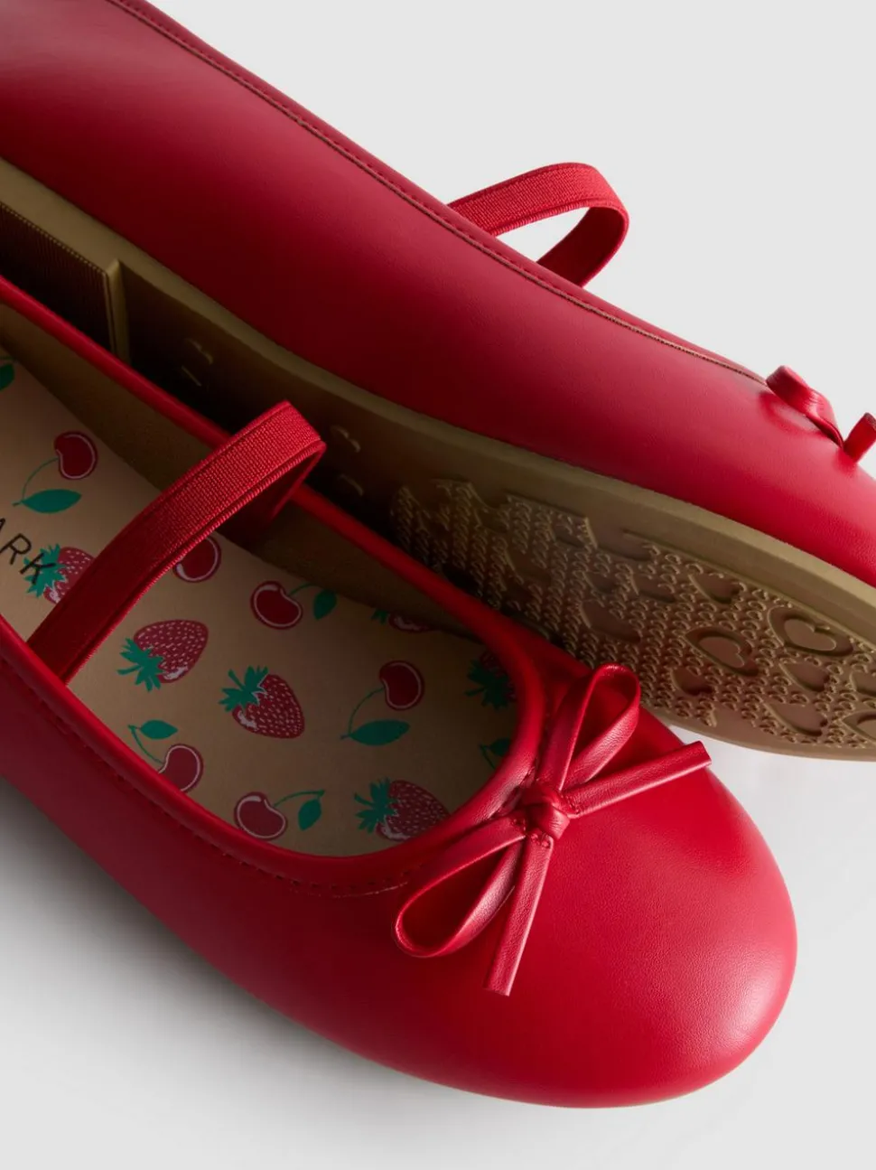 Matte Ballerinas