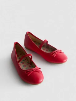Matte Ballerinas