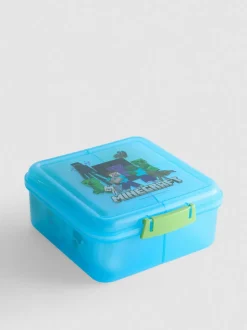 „Minecraft“ Lunchbox-Set
