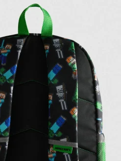 „Minecraft“ Schulrucksack