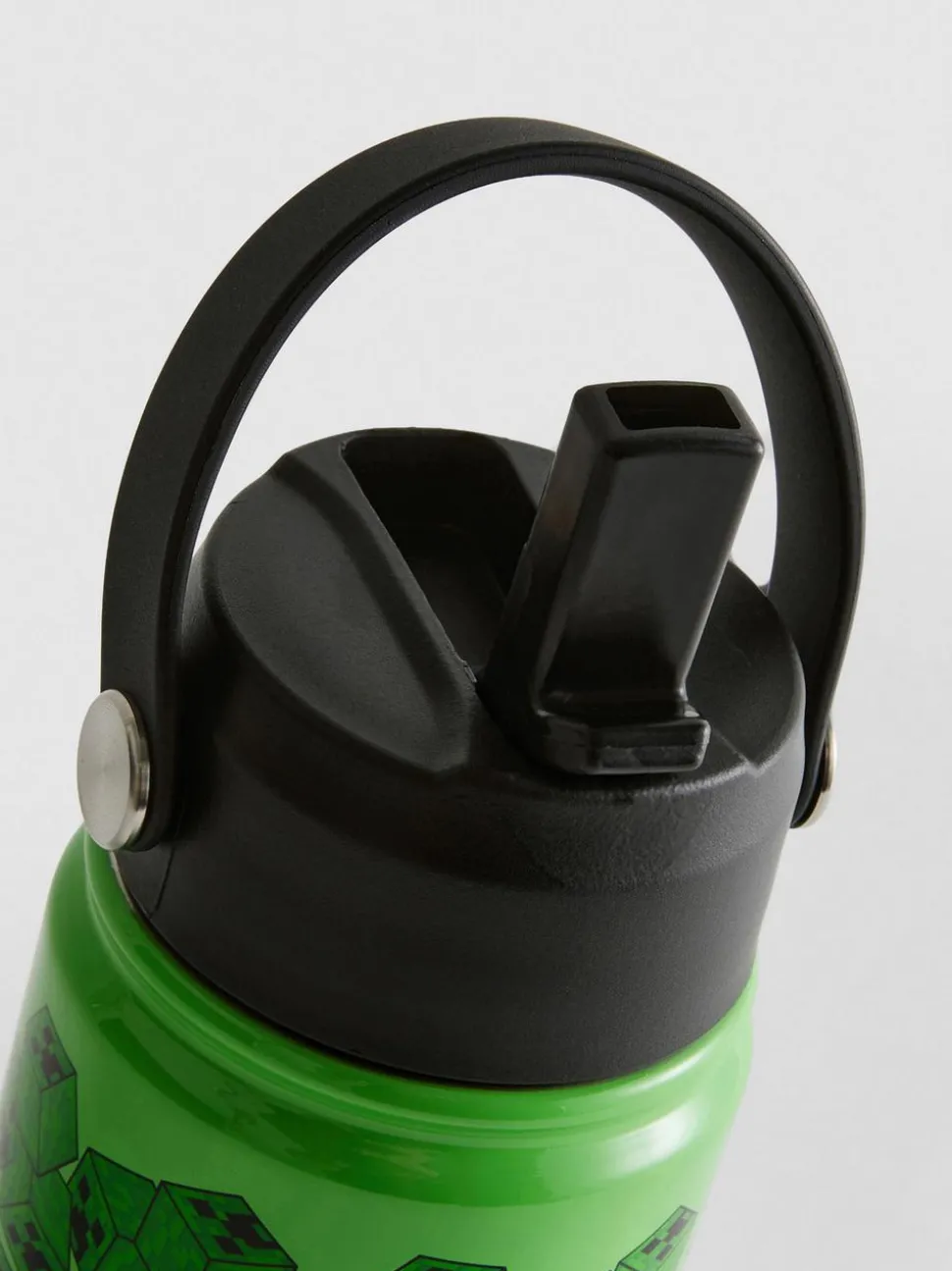 „Minecraft“ Wasserflasche