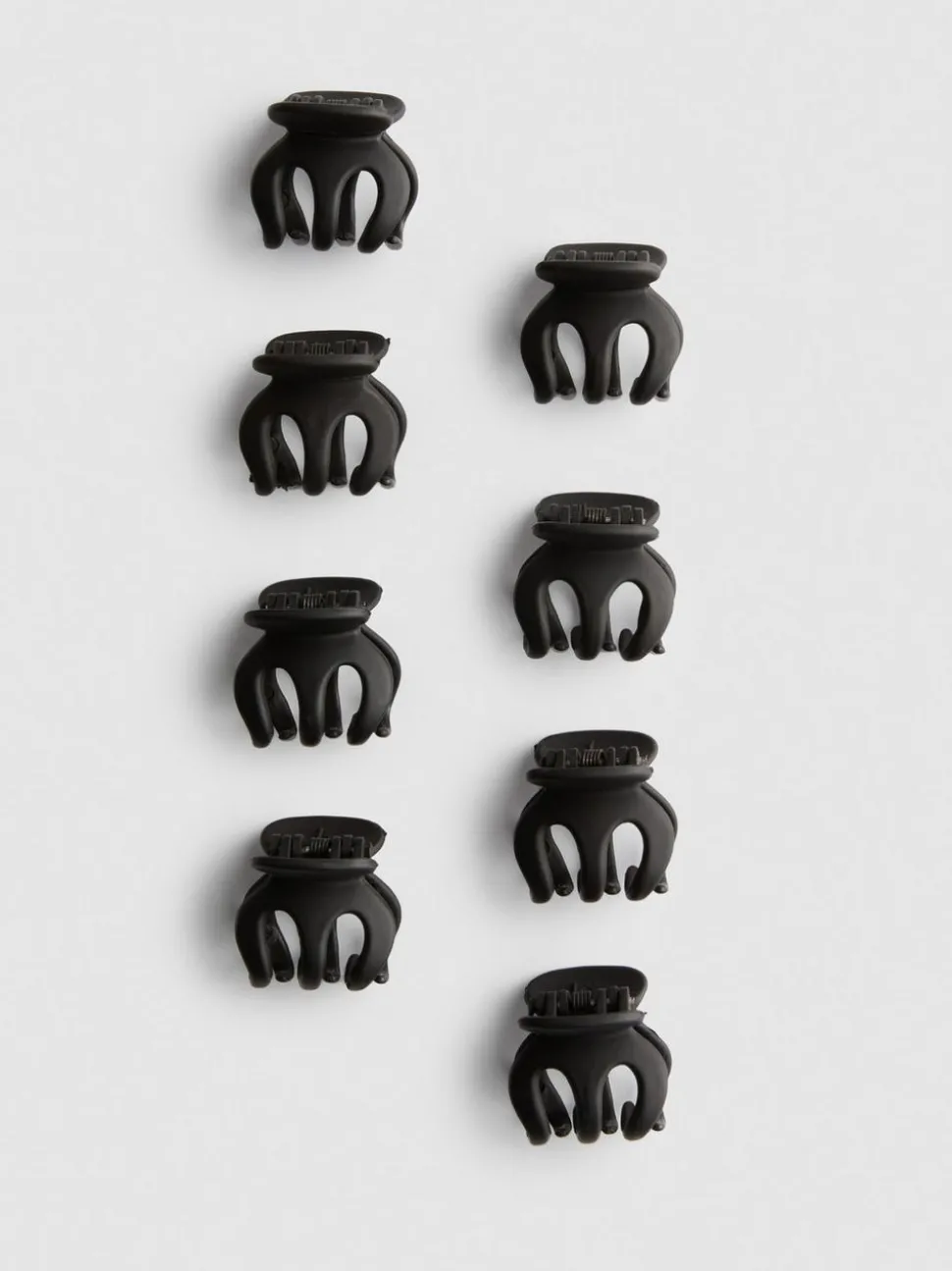 Mini-Flügelklammern, 8er-Pack