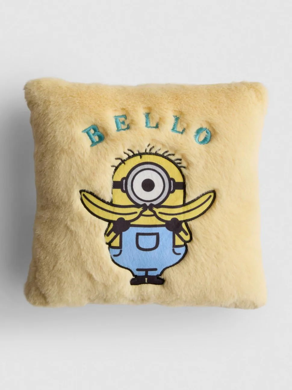 „Minions Bello“ Kissen