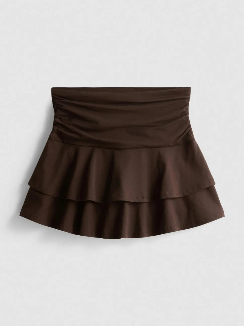 Mini-Rara-Rock mit geraffter Taille