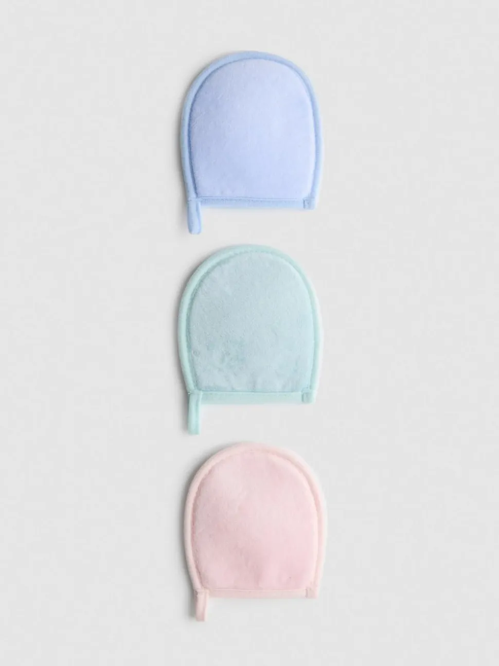 Mini-Reinigungshandschuhe, 3er-Pack