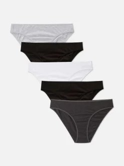 Minislips, 5er-Pack