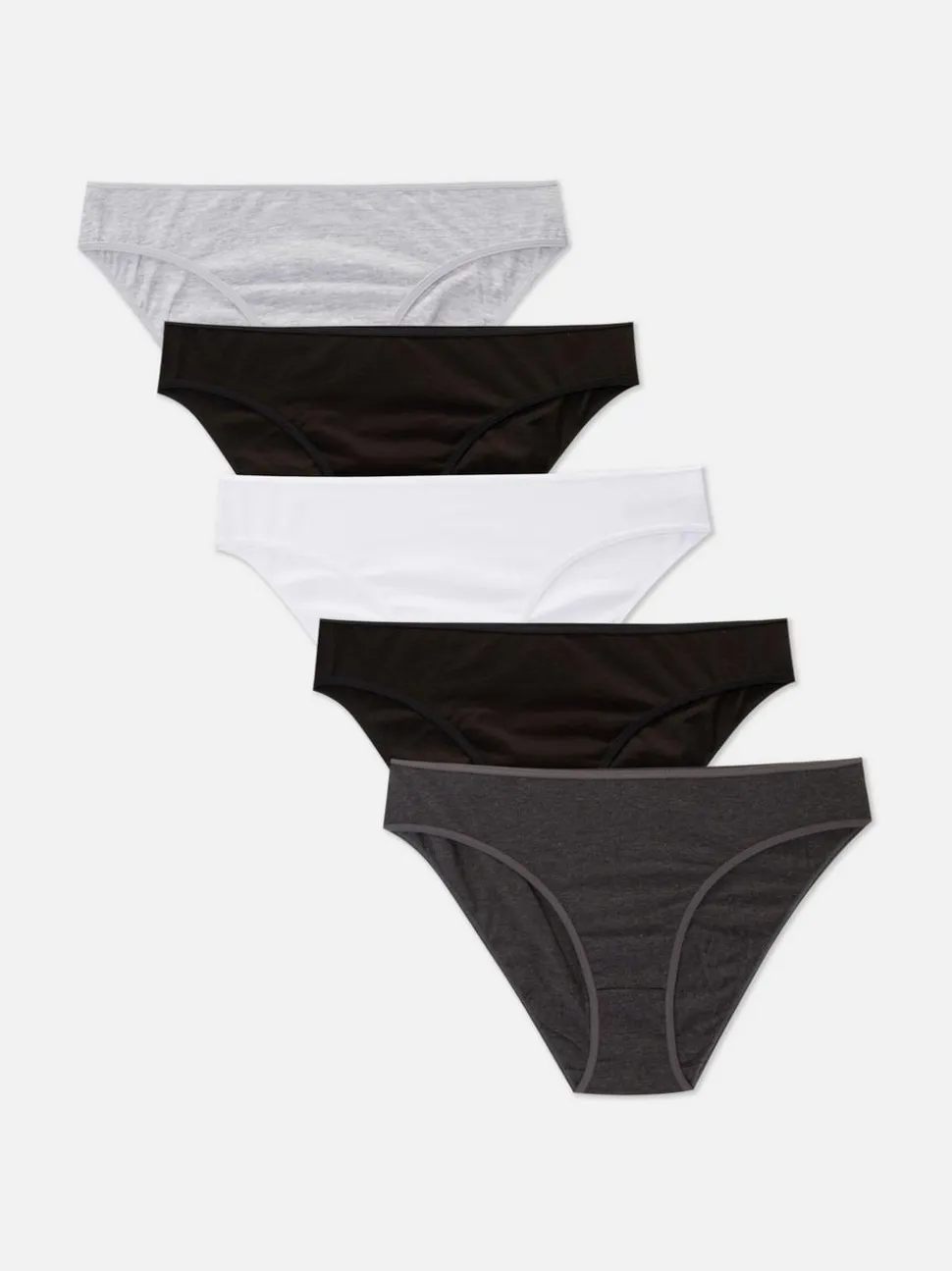 Minislips, 5er-Pack