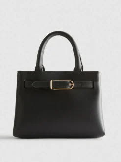 Mini-Tote mit Schnalle