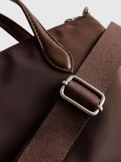 Mini-Tragetasche mit Reißverschluss
