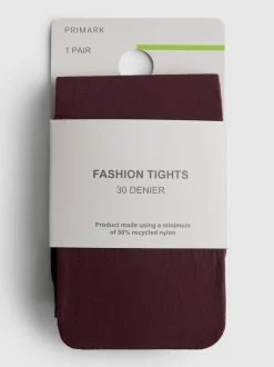 Modische Strumpfhose, 30 den, 1er-Pack