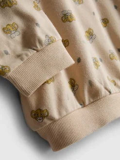 0–18 Monate | „Disney Der König der Löwen“ Sweatshirt und Jogginghose für Neugeborene