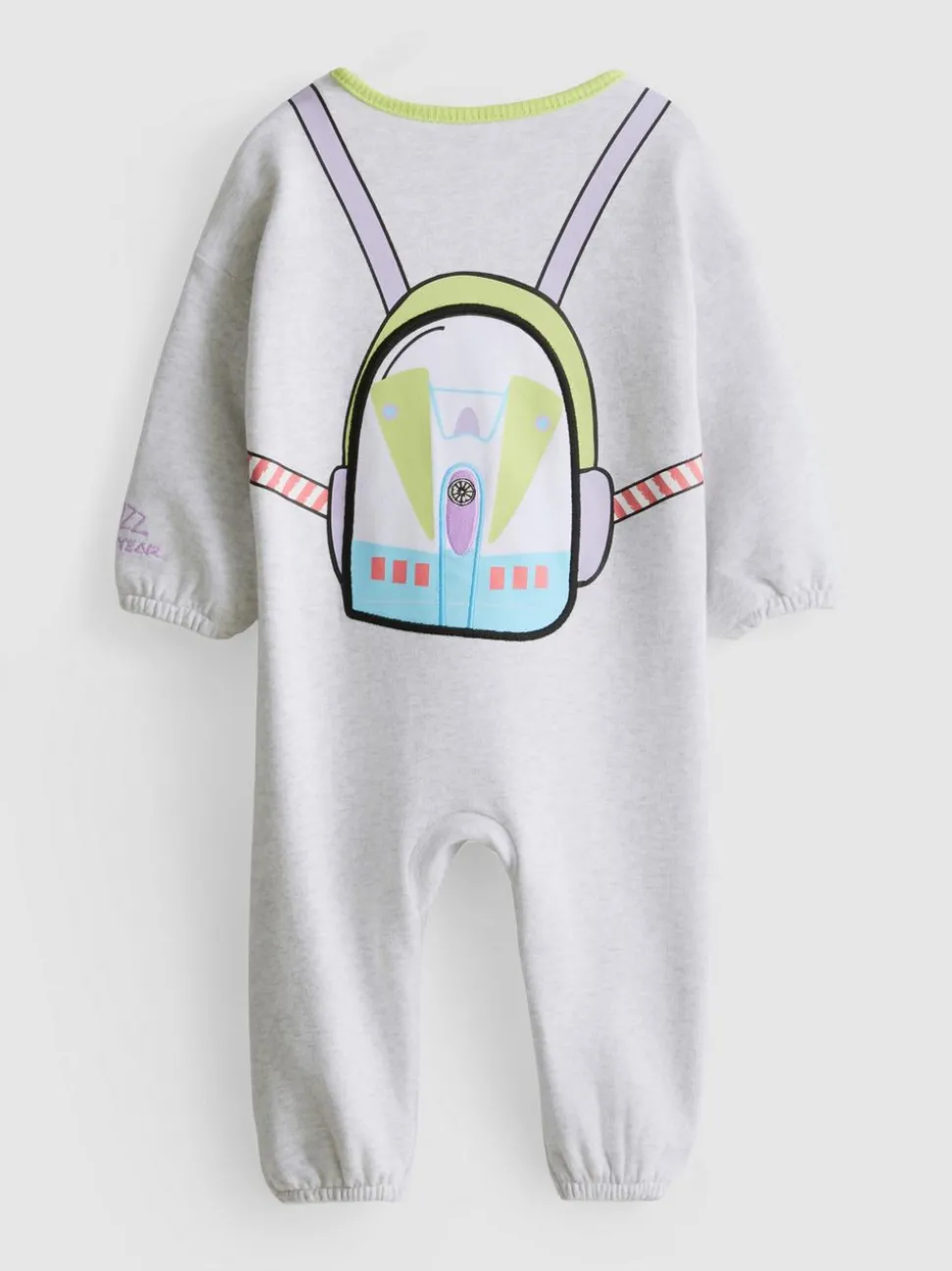 0–18 Monate | „Disney Pixar Toy Story Buzz Lightyear“ Strampler für Neugeborene