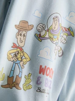 0–18 Monate | „Disney Pixar Toy Story“ Langarmshirts für Neugeborene, 2er-Pack
