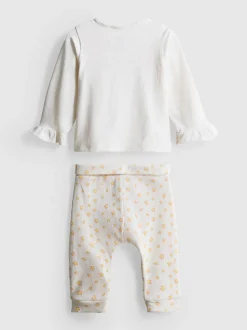 0–18 Monate | „Disney Pixar Toy Story“ Rüschentop und Leggings für Neugeborene