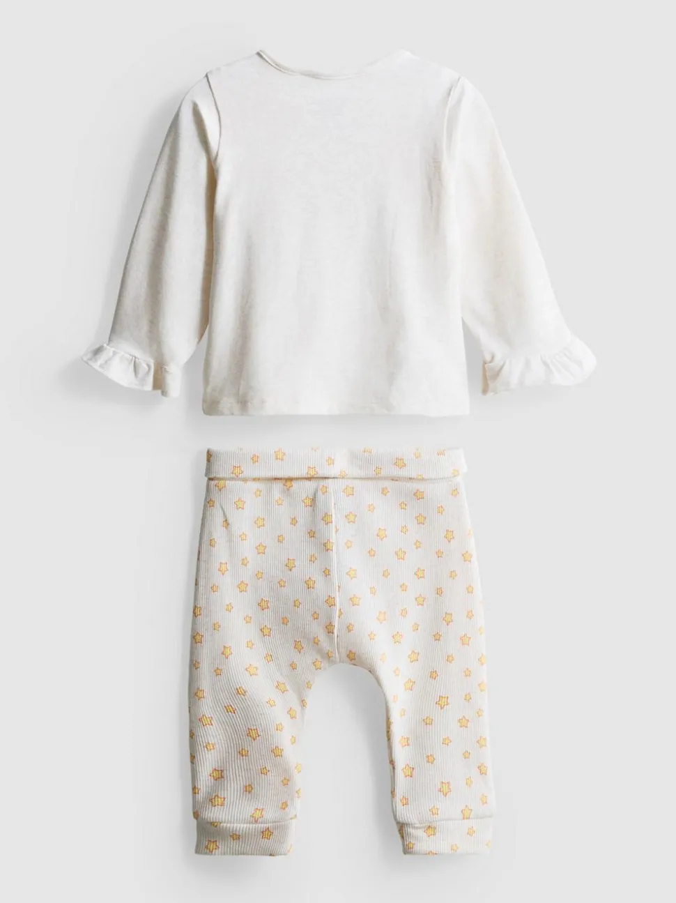 0–18 Monate | „Disney Pixar Toy Story“ Rüschentop und Leggings für Neugeborene