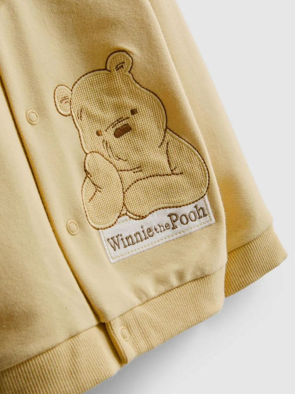 0–18 Monate | „Disney Winnie Puuh“ Bekleidungsset für Neugeborene, 3-teilig