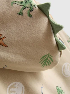 0–36 Monate | „Jurassic World“ T-Shirt, Hoodie und Jogginghose