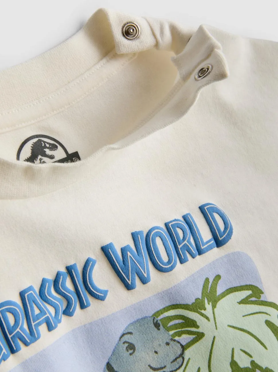0–36 Monate | „Jurassic World“ T-Shirt und Leggings im Set