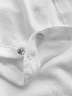 0-36 Monate | Langärmelige Bodysuits, 5er-Pack
