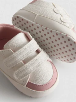 0–18 Monate | Low-Top-Sneaker für Neugeborene