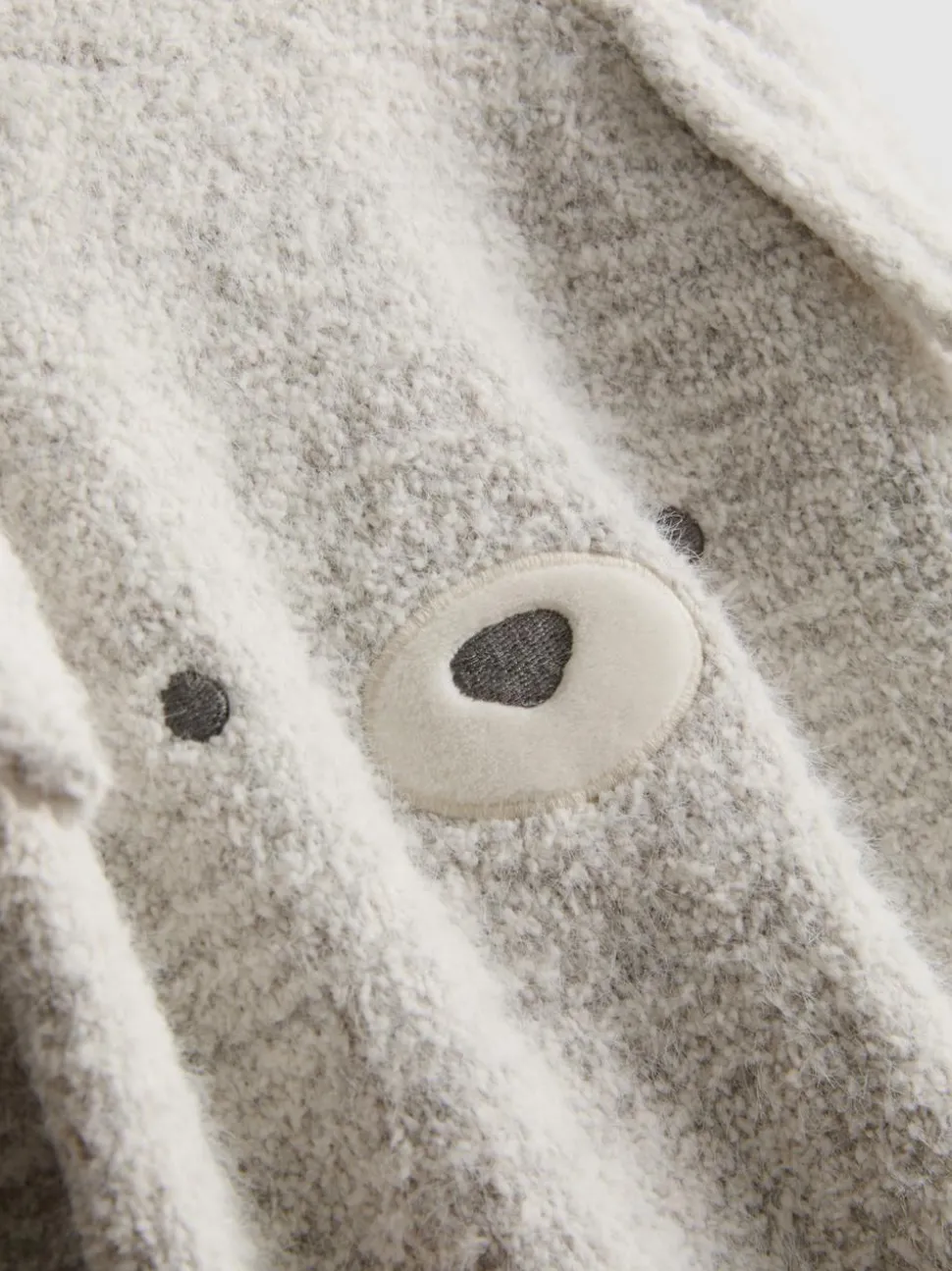 0–18 Monate | Pullover mit Kaninchen-Motiv und Leggings für Neugeborene