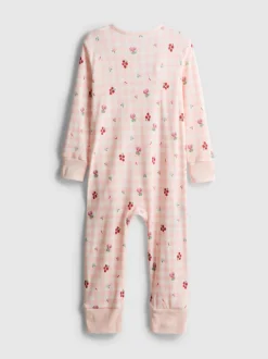 0–24 Monate | „Stacey Solomon“ Babystrampler mit Wickelfront