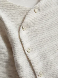 0–18 Monate | Wickeltop und Leggings mit hohem Baumwollanteil für Neugeborene